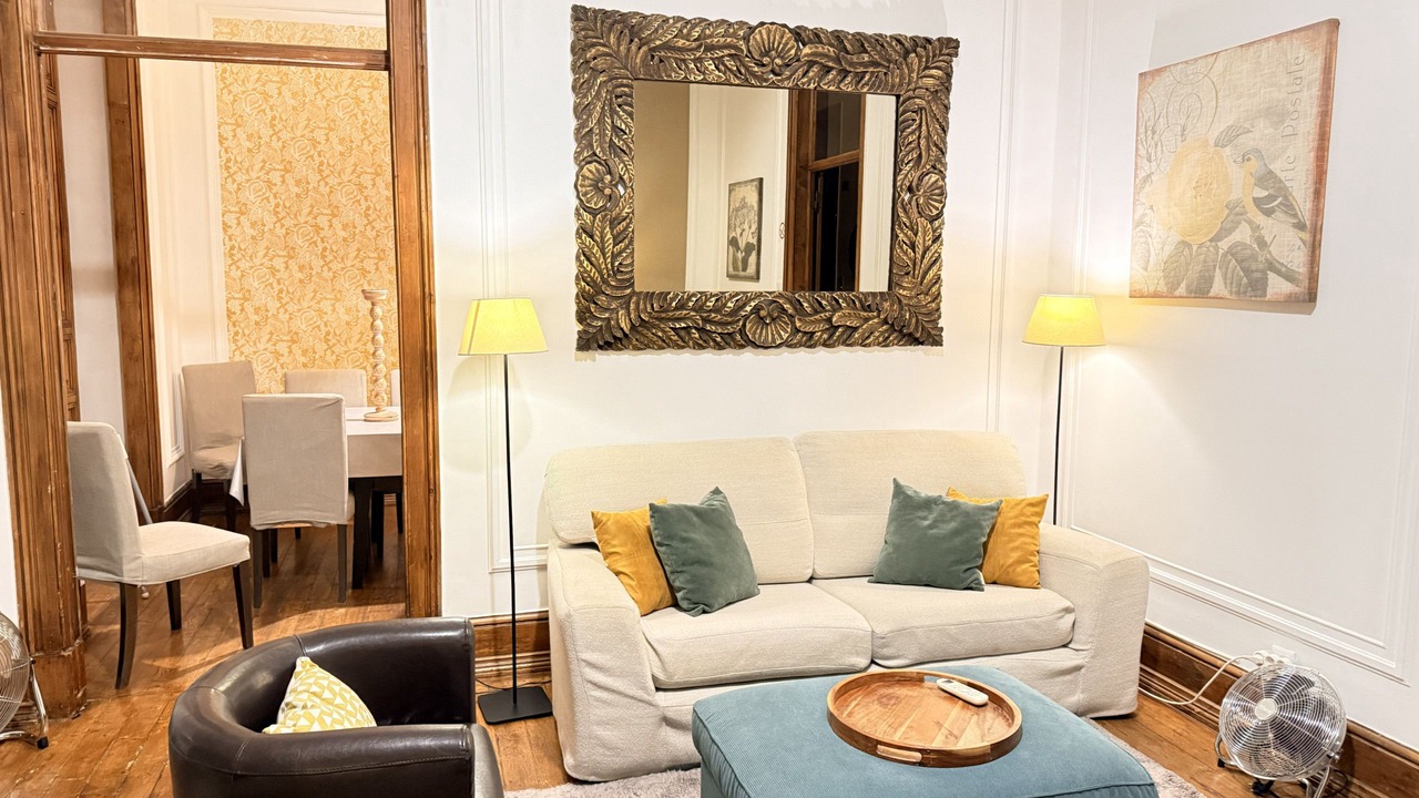 Photo of Livingroom in Santo Antonio