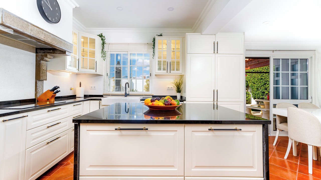 Photo of Kitchen in Manta Rota