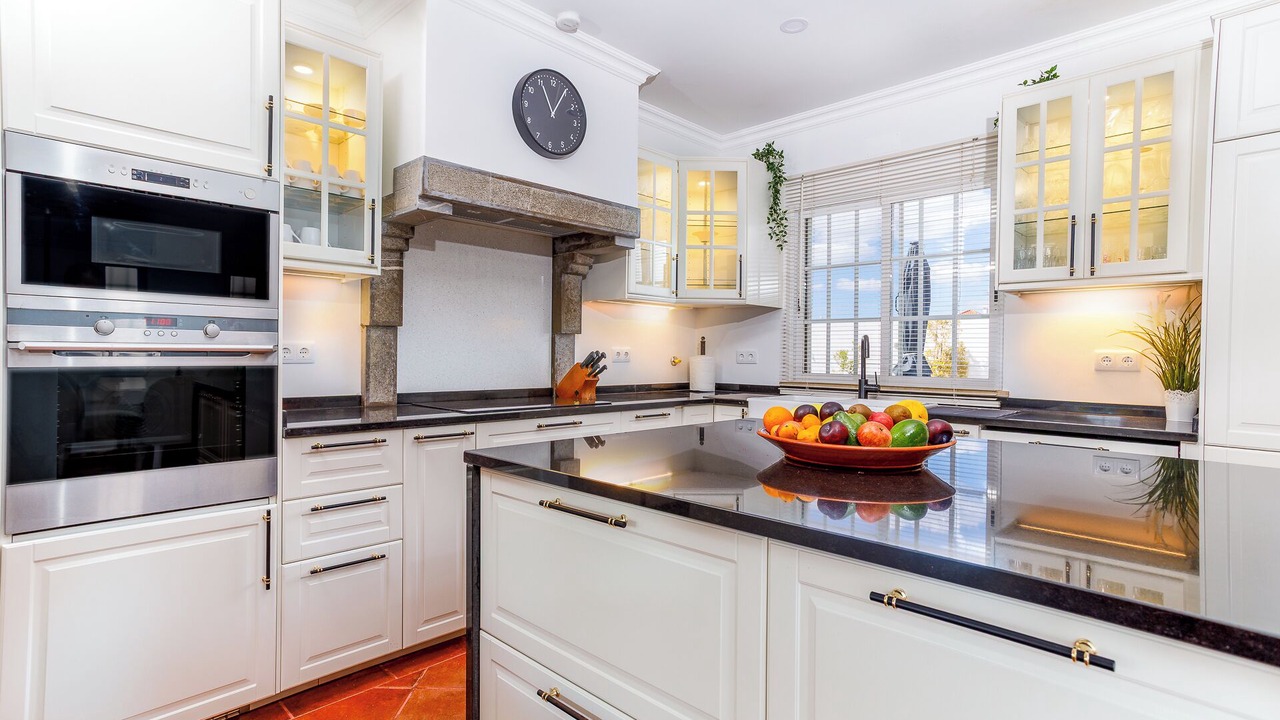 Photo of Kitchen in Manta Rota