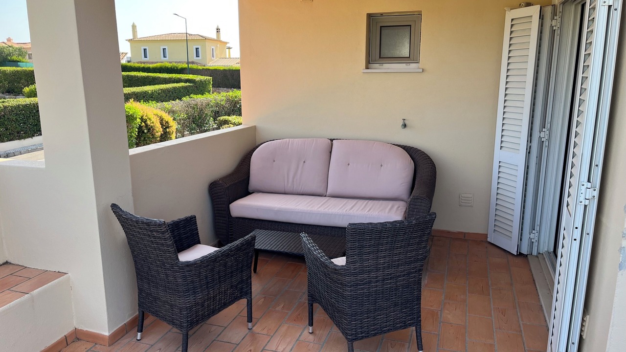 Photo of Patio Balcony in Salicos