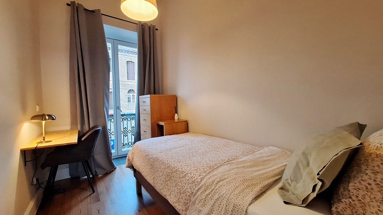 Photo of Bedroom in Old Town