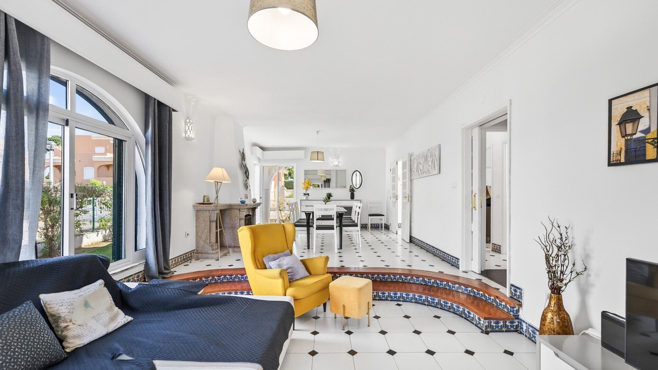 Photo of Livingroom in Quarteira