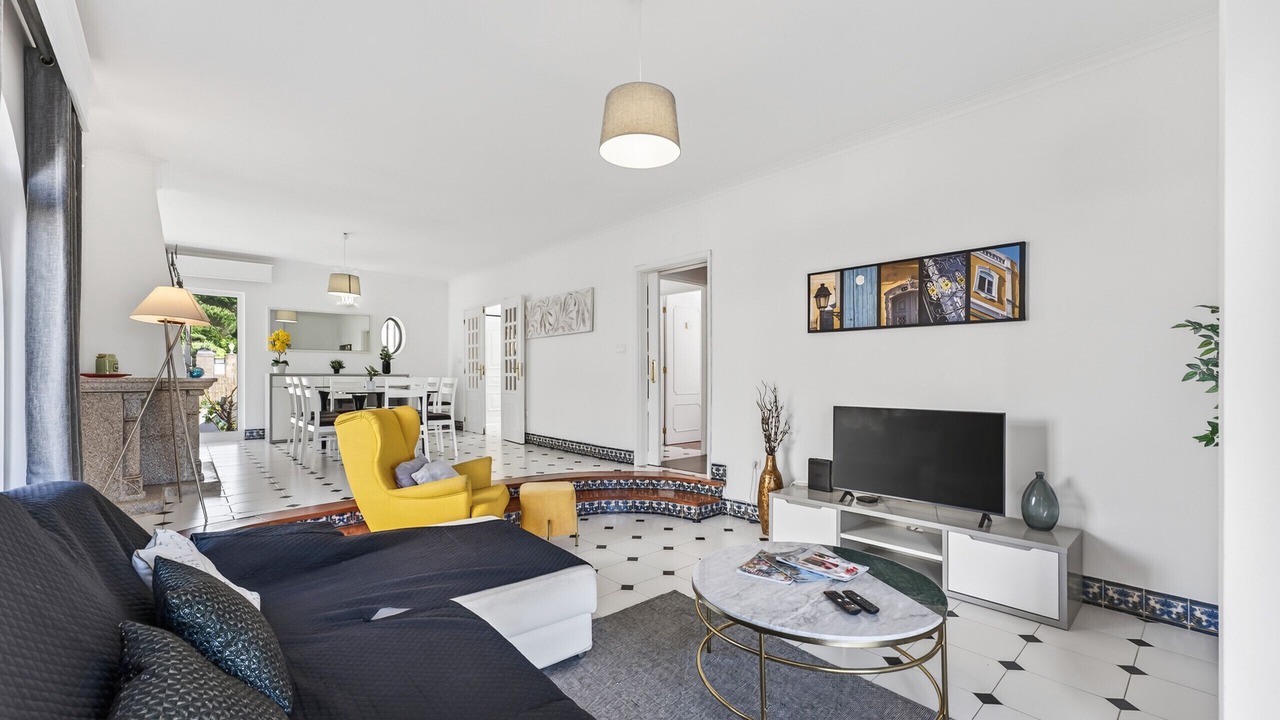 Photo of Livingroom in Quarteira