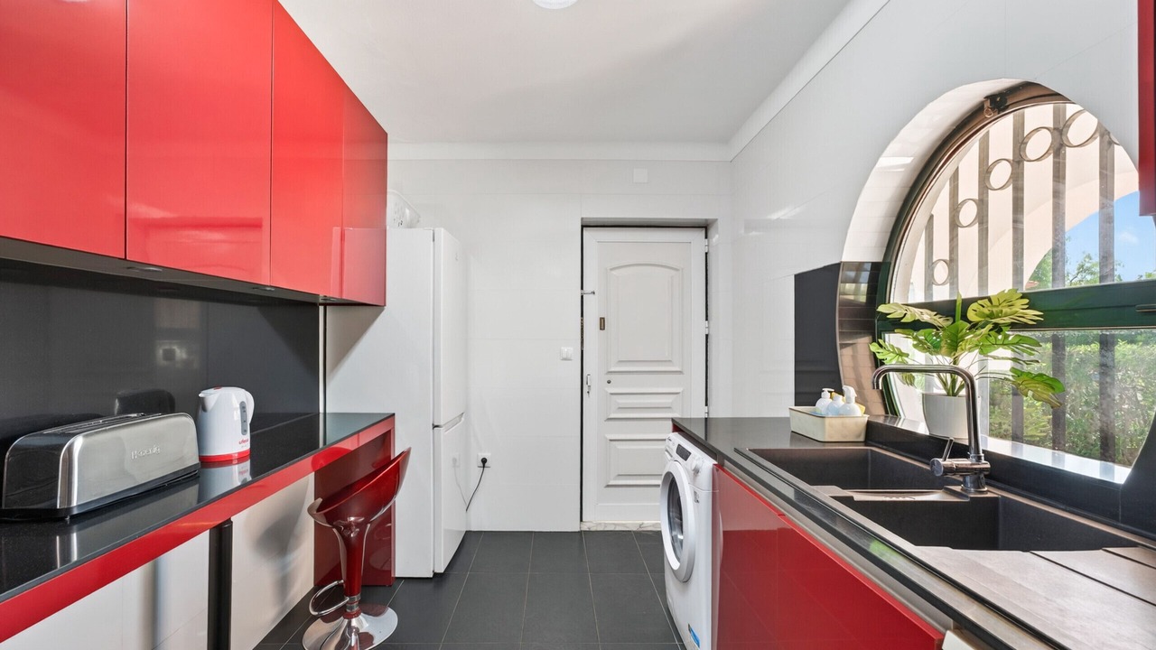 Photo of Kitchen in Quarteira