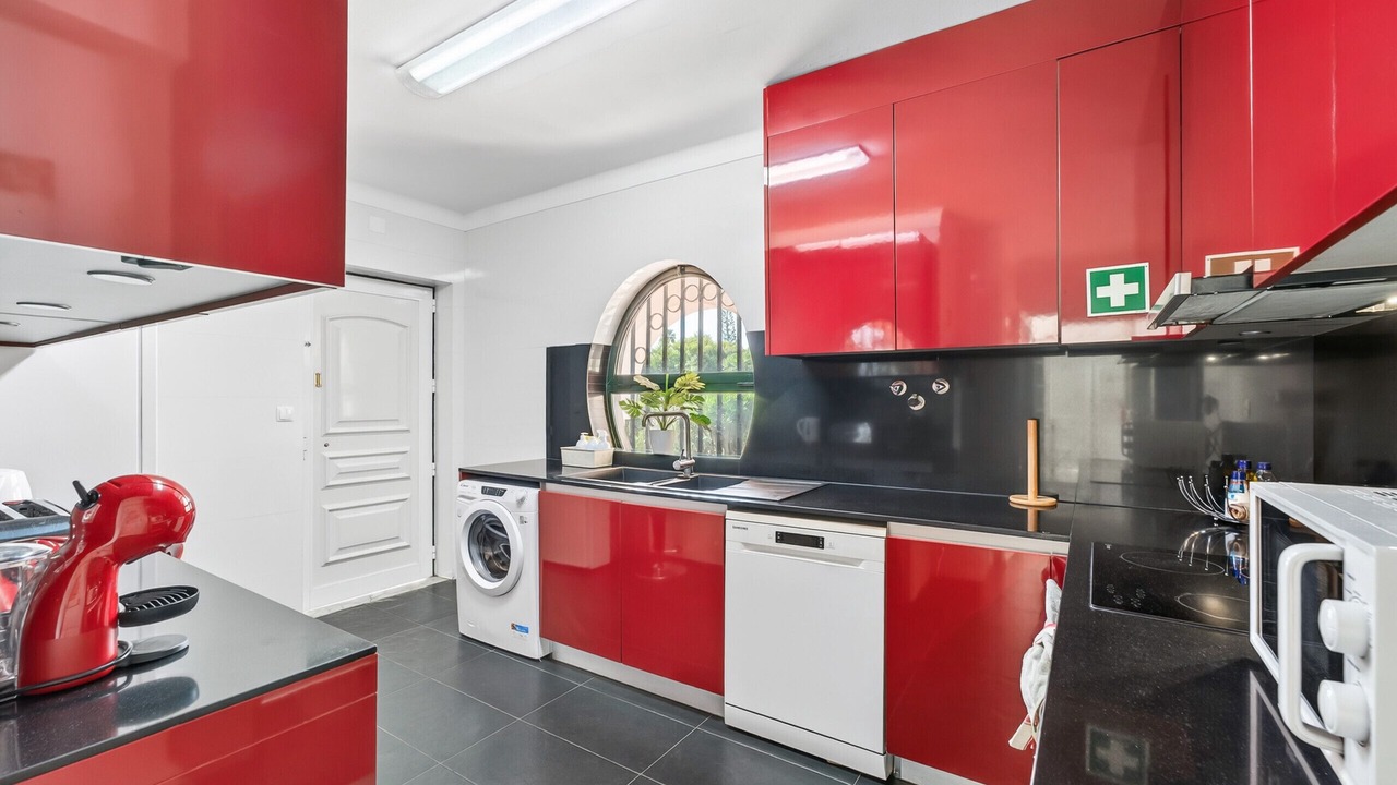 Photo of Kitchen in Quarteira