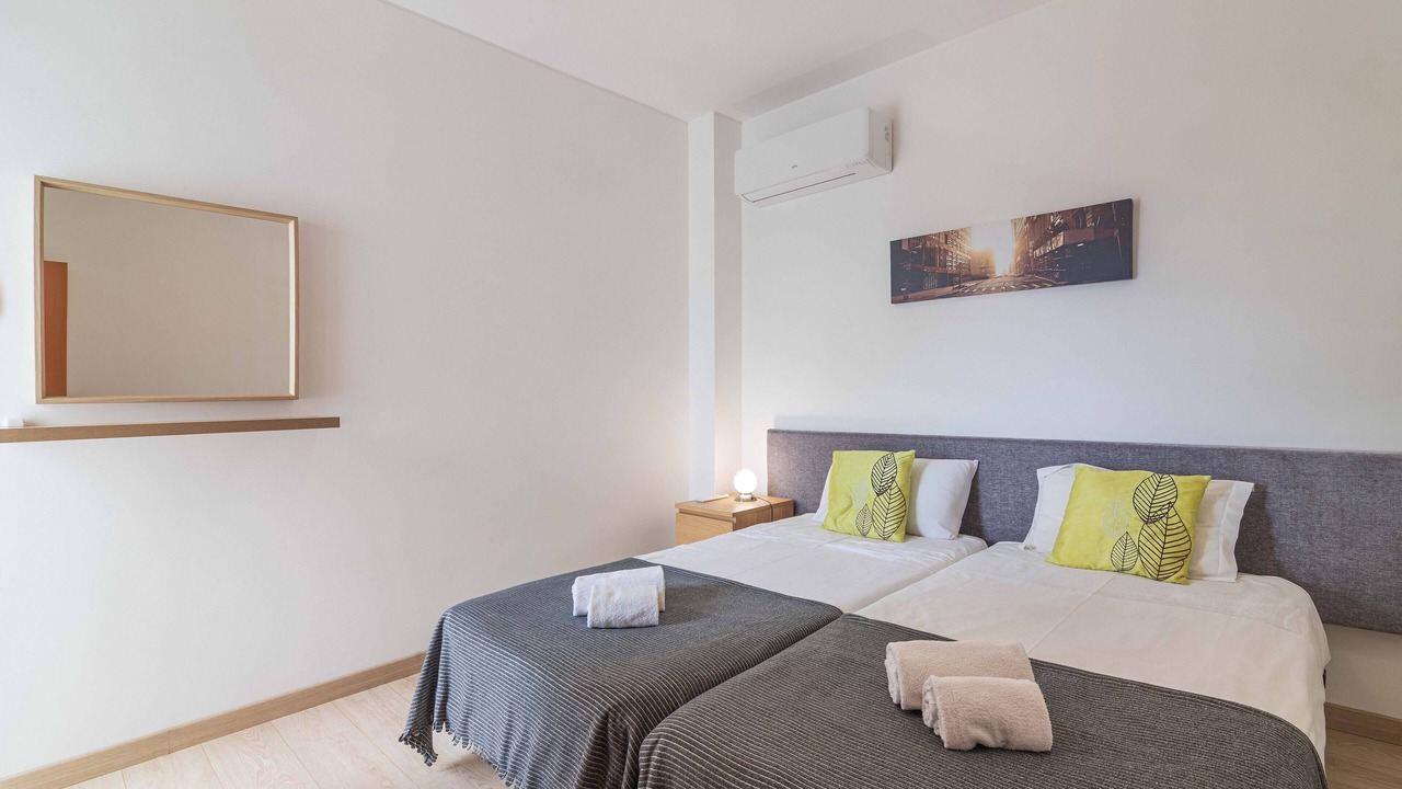 Photo of Bedroom in Quarteira