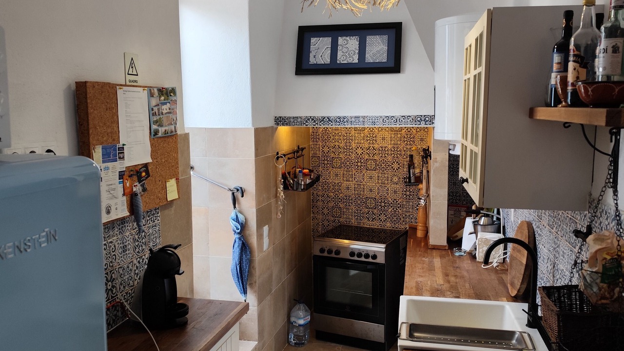 Photo of Kitchen in Ferragudo