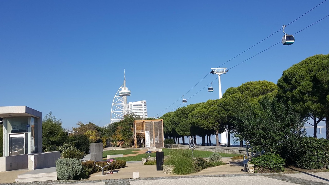 Photo of Outdoor in Parque das Nacoes