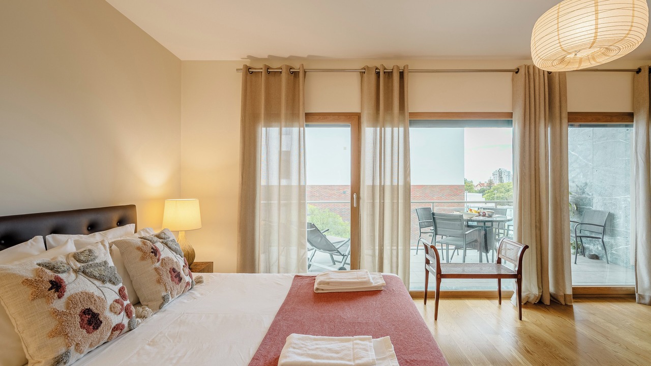 Photo of Bedroom in Cascais