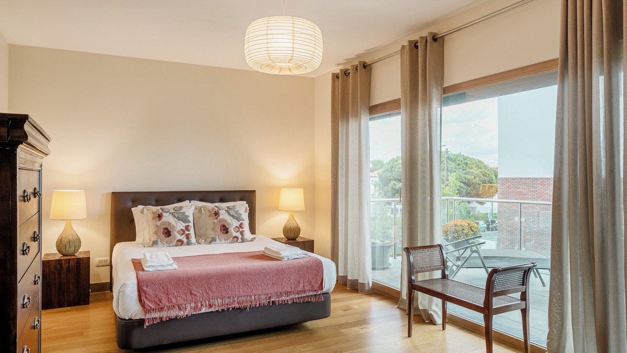 Photo of Bedroom in Cascais