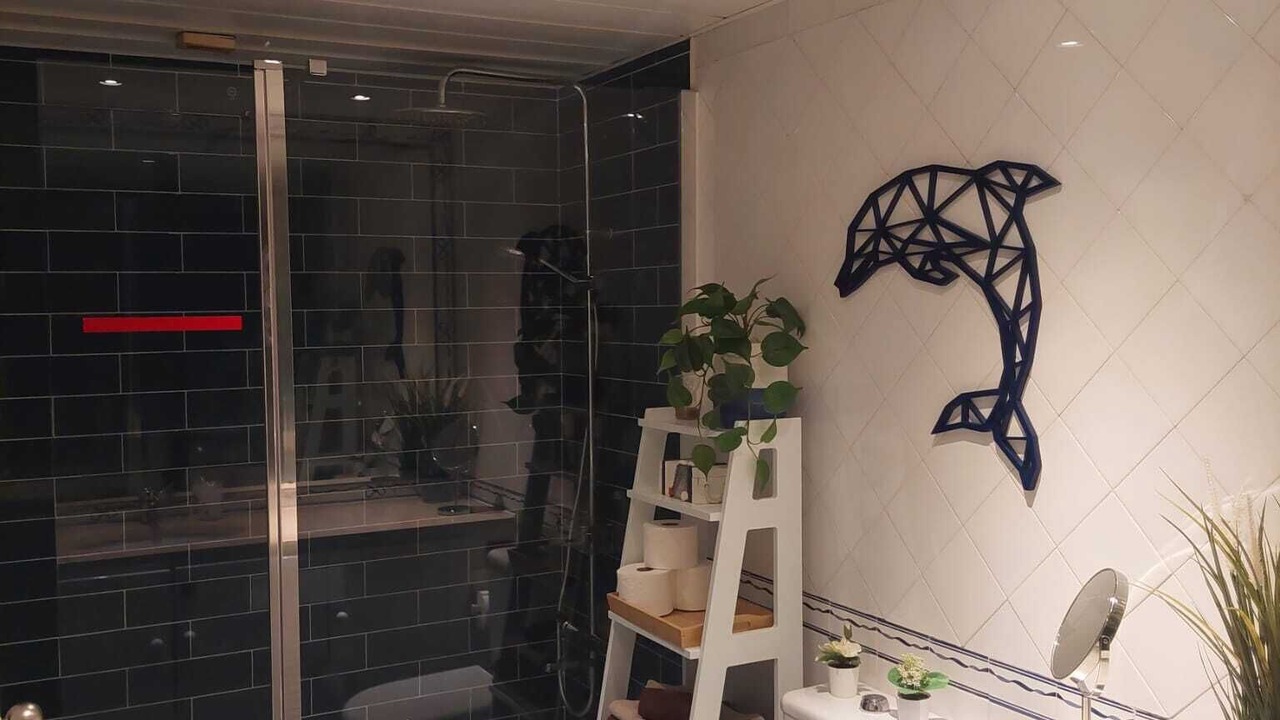 Photo of Bathroom in Santiago