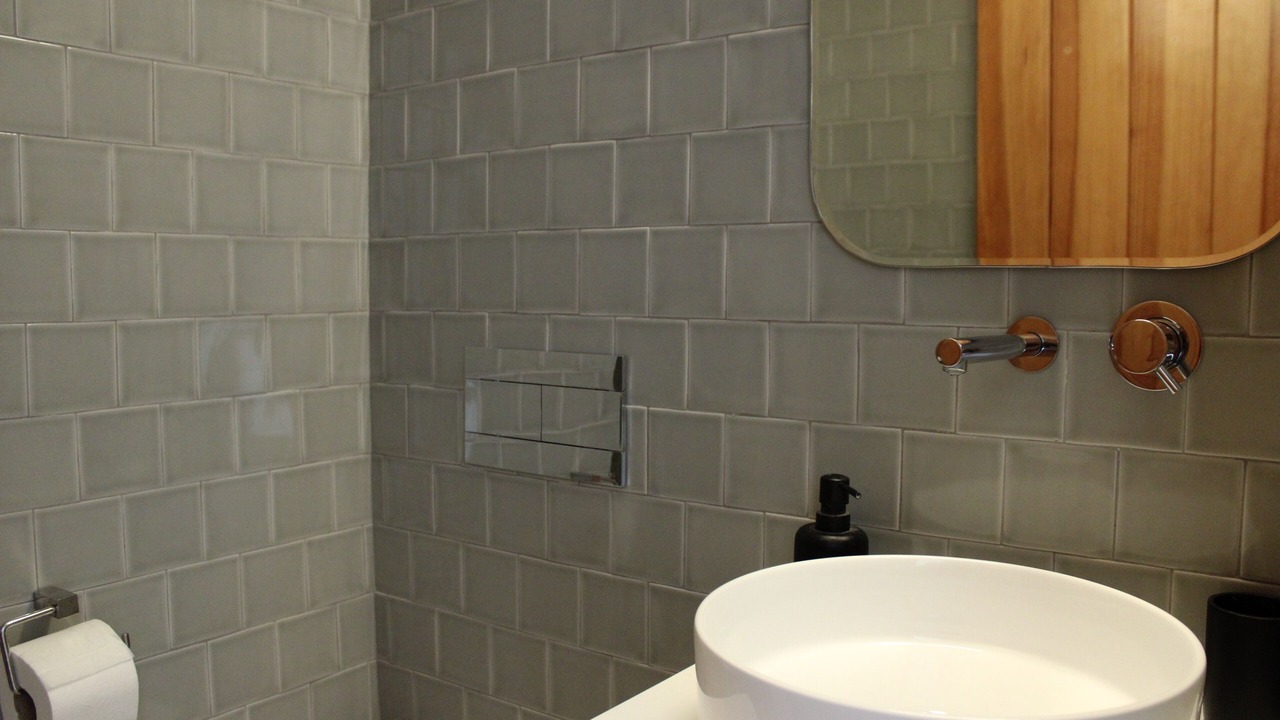 Photo of Bathroom in Grandola