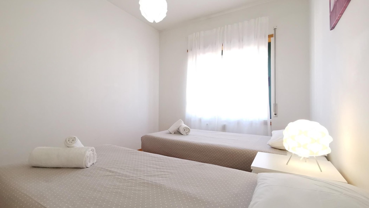 Photo of Bedroom in Parque das Nacoes