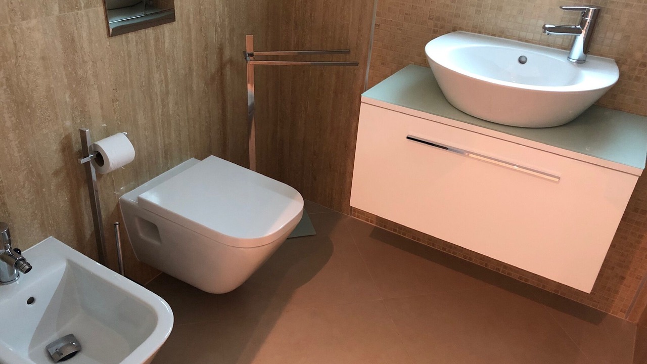 Photo of Bathroom in Alvor
