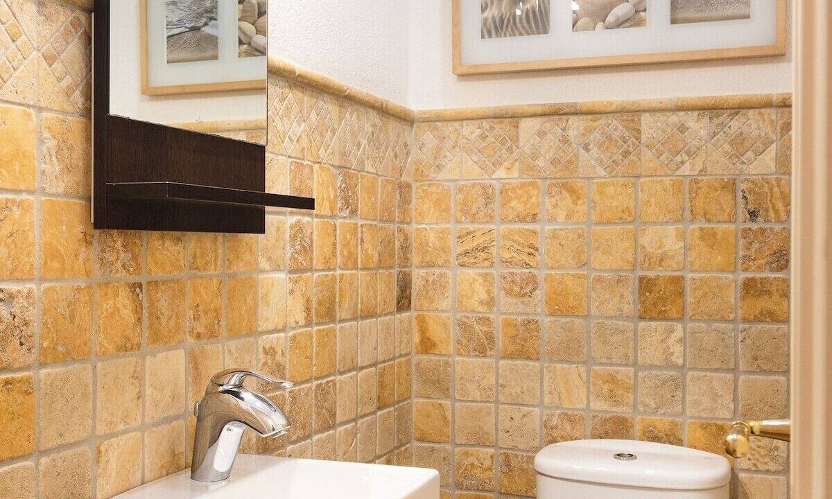 Photo of Bathroom in Vilamoura