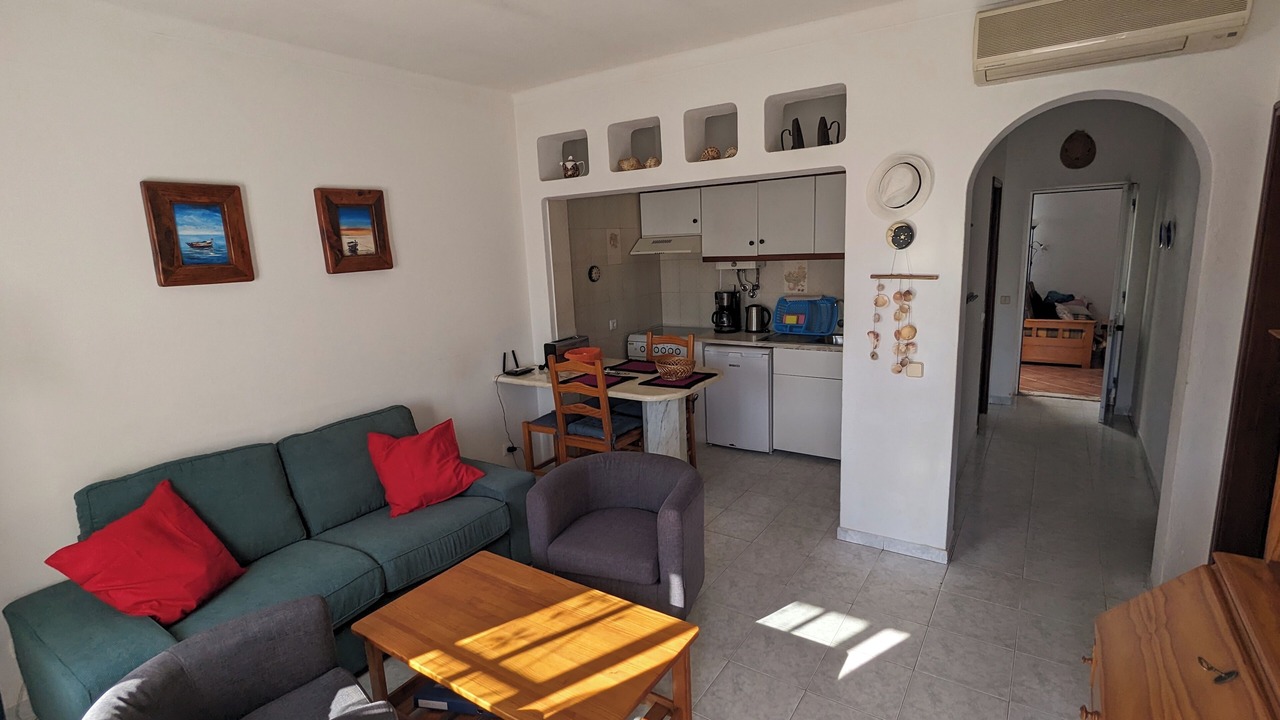 Photo of Livingroom in Ferragudo
