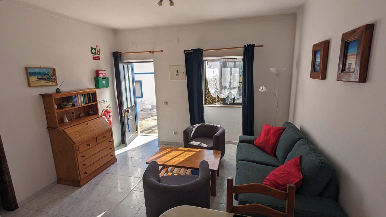Photo of Livingroom in Ferragudo