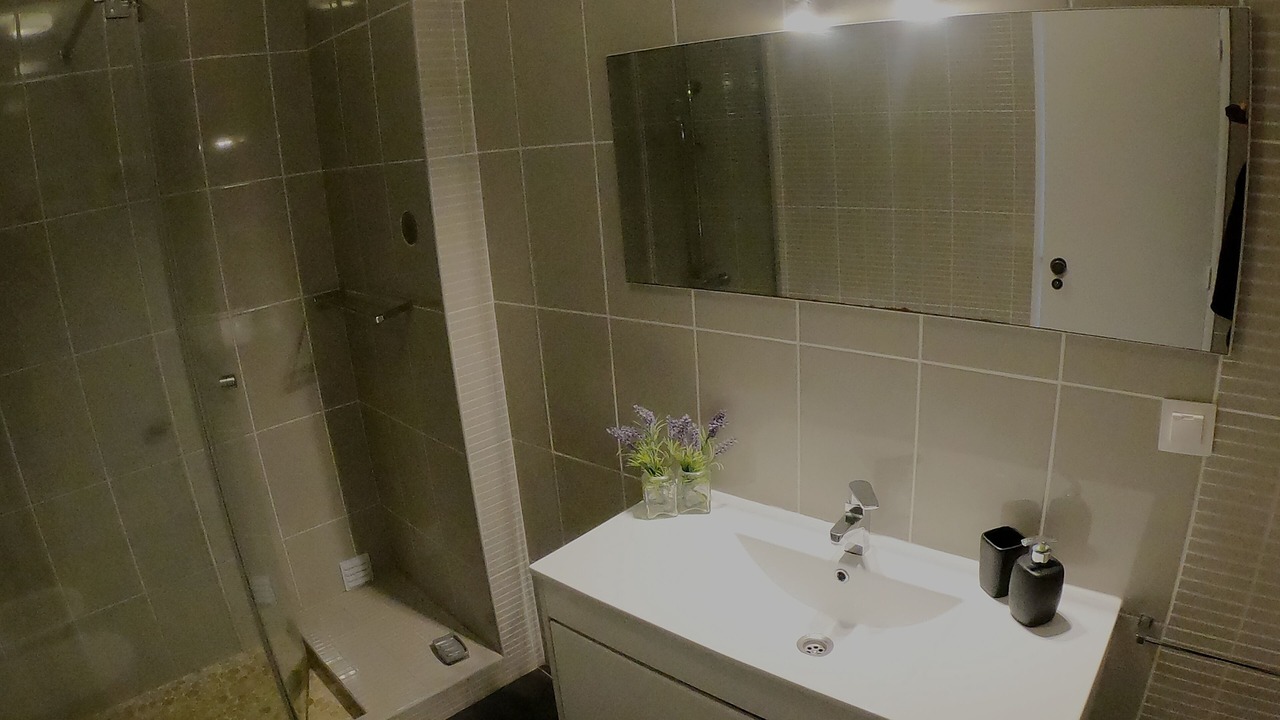 Photo of Bathroom in Praia da Luz