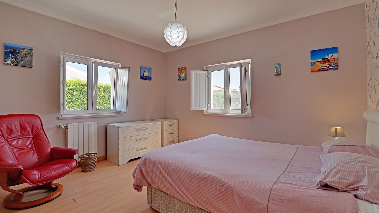 Photo of Bedroom in Aljezur