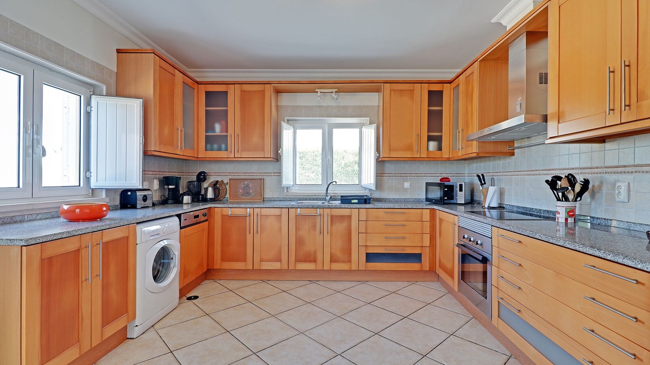 Photo of Kitchen in Aljezur