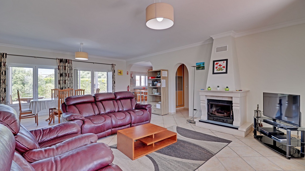 Photo of Livingroom in Aljezur