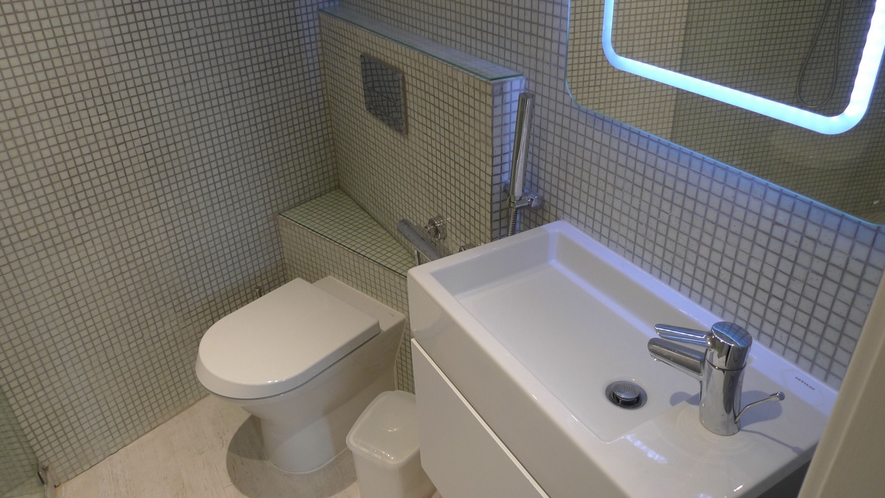 Photo of Bathroom in Olhao