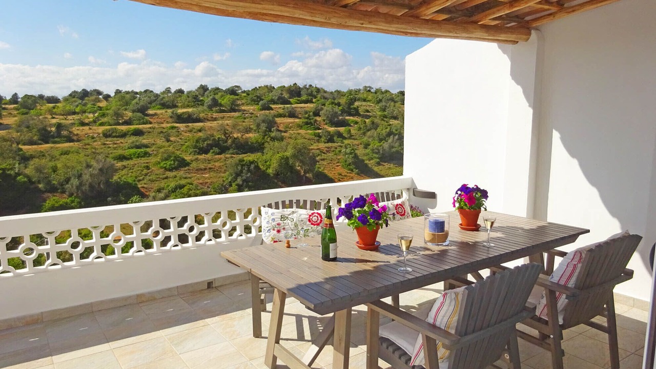 Photo of Patio Balcony in Vale de Parra