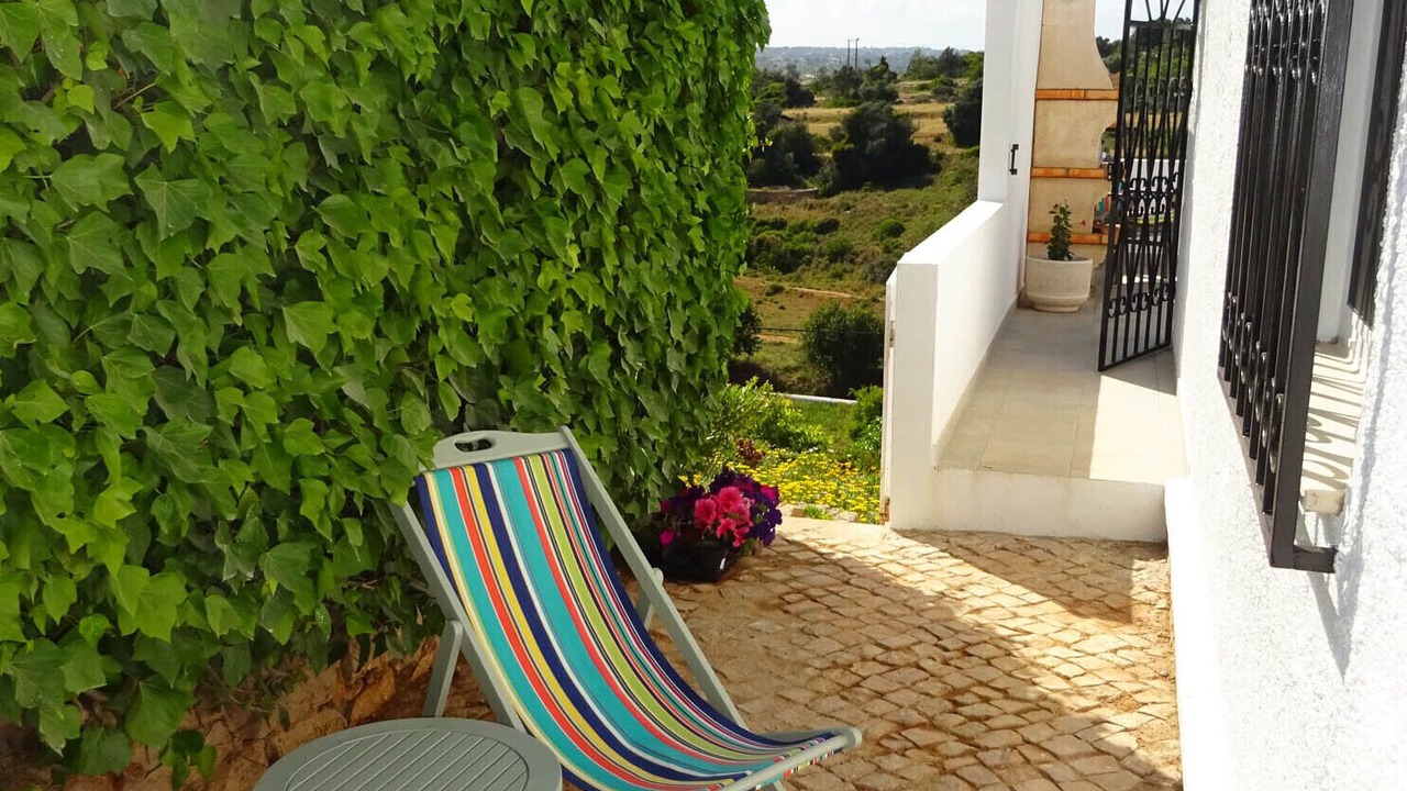 Photo of Patio Balcony in Vale de Parra
