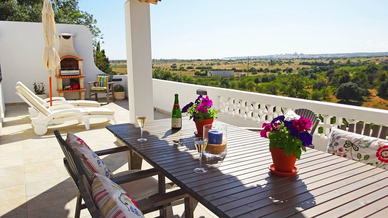 Photo of Patio Balcony in Vale de Parra