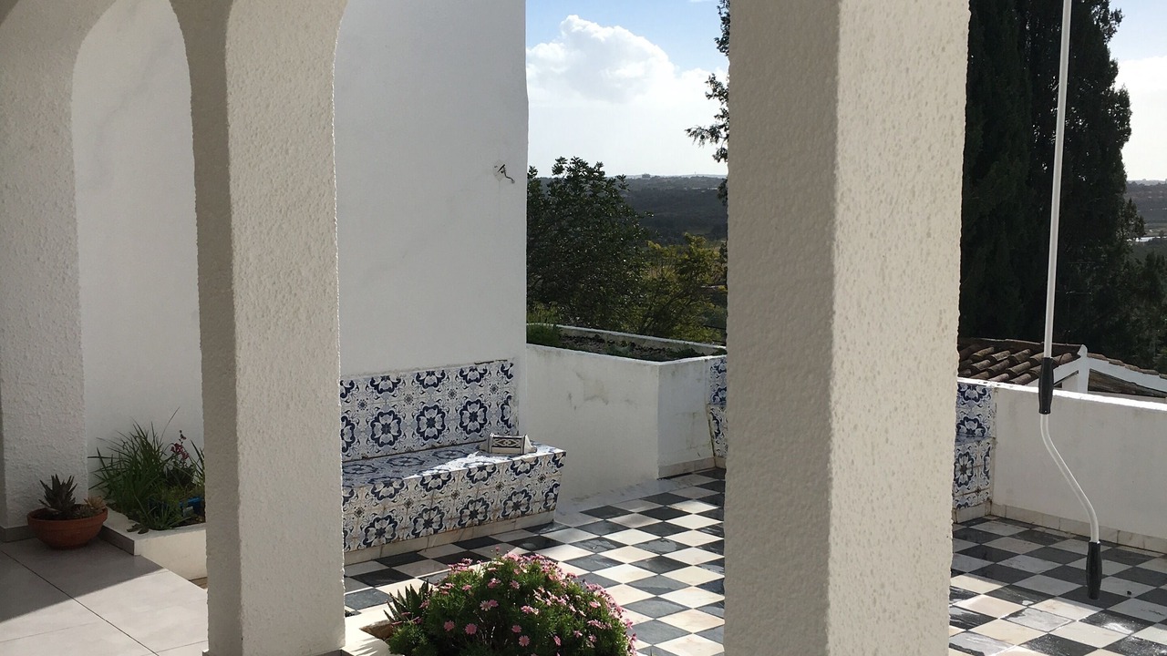 Photo of Patio Balcony in Monte Raposo
