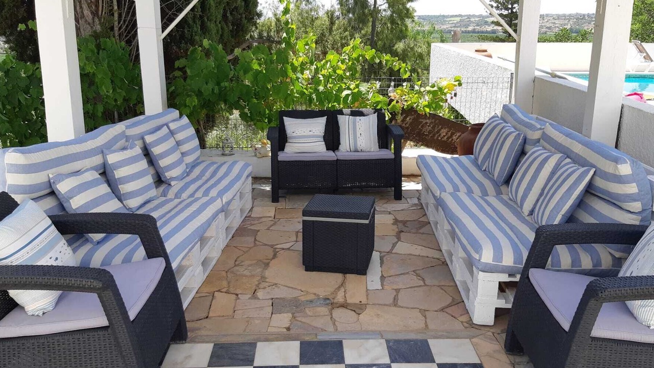 Photo of Patio Balcony in Monte Raposo