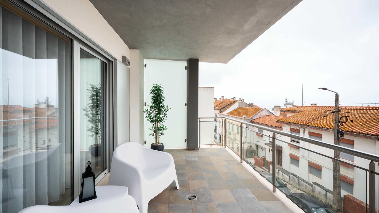 Photo of Patio Balcony in Nazare