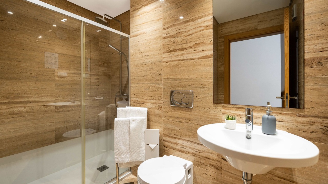Photo of Bathroom in Nazare