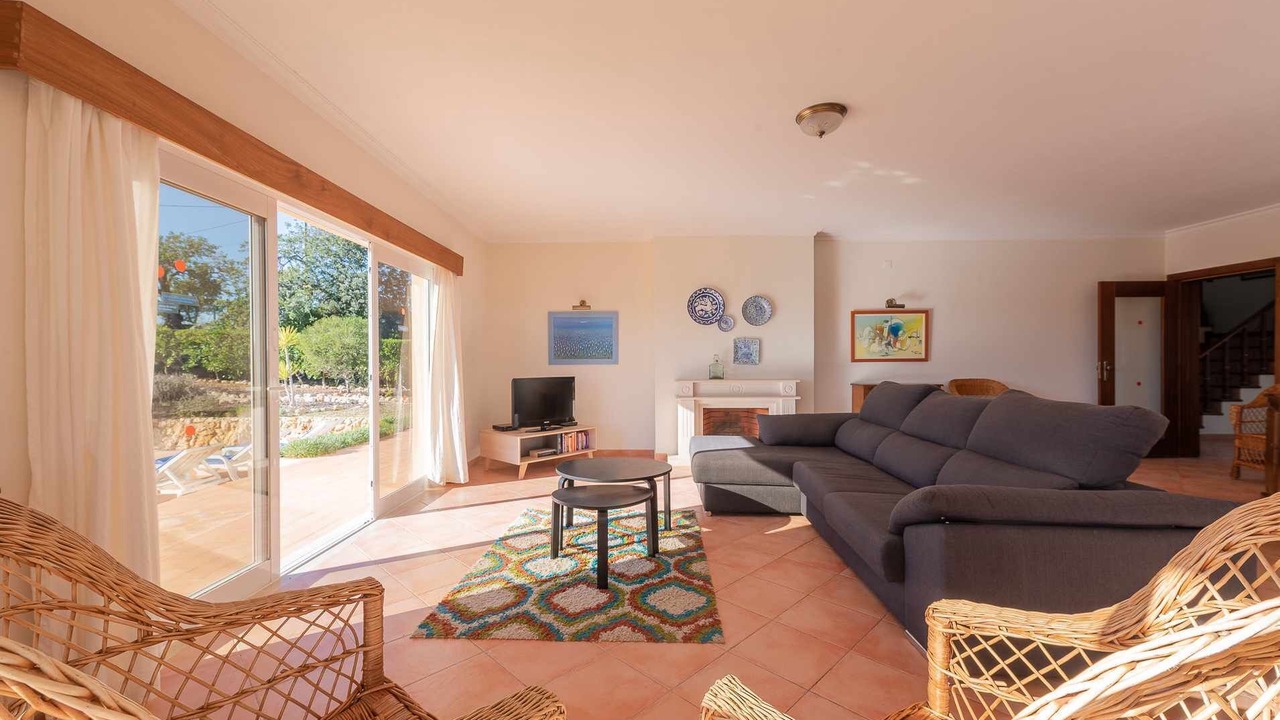 Photo of Livingroom in Vale de Parra