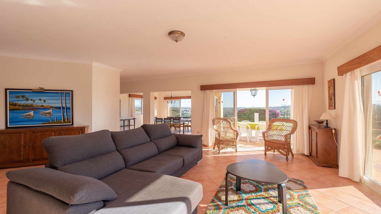 Photo of Livingroom in Vale de Parra