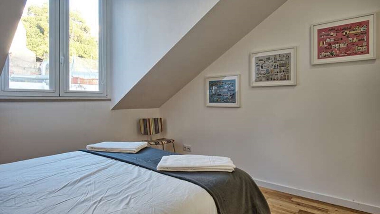 Photo of Bedroom in Lisbon Old Town