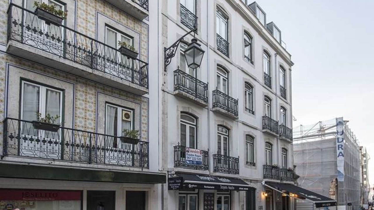 Photo of Outdoor in Lisbon Old Town