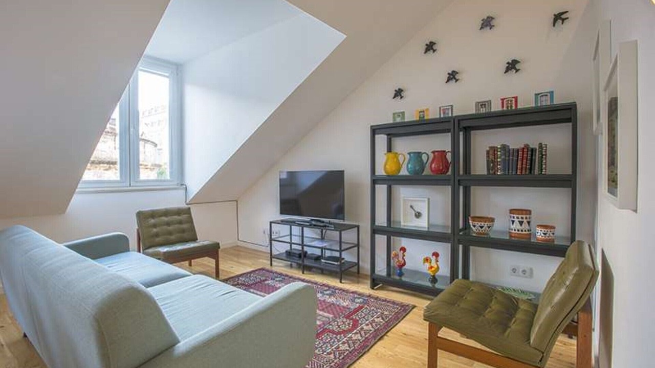 Photo of Livingroom in Lisbon Old Town