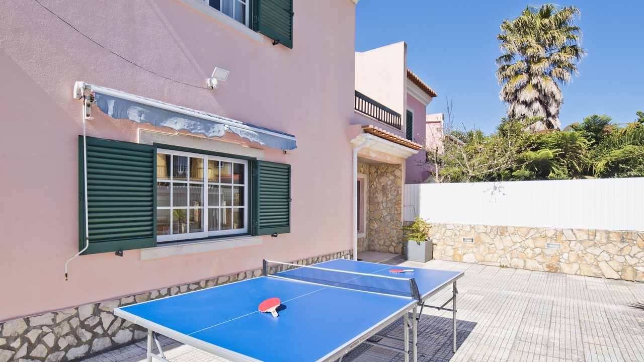 Photo of Patio Balcony in Ericeira