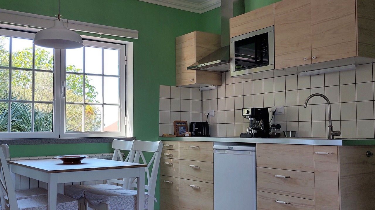 Photo of Kitchen in Montemor-o-Novo