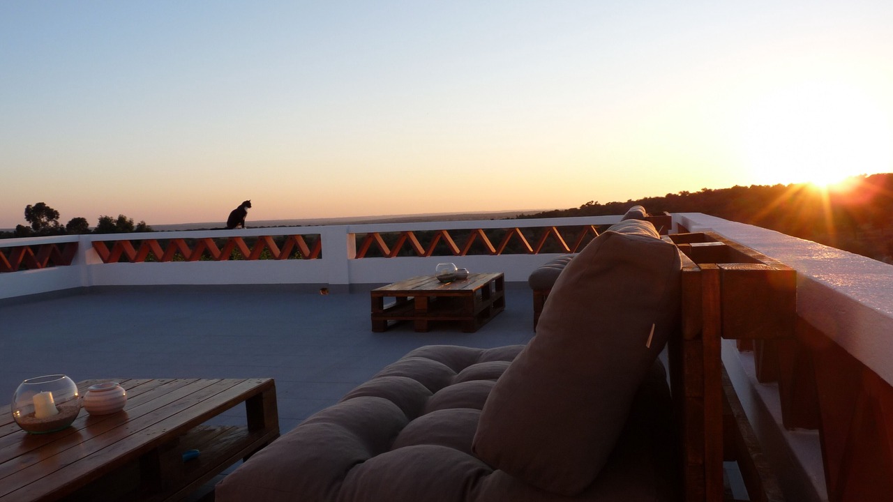 Photo of Patio Balcony in Montemor-o-Novo