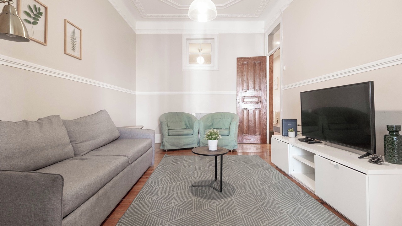 Photo of Livingroom in Lisbon Old Town