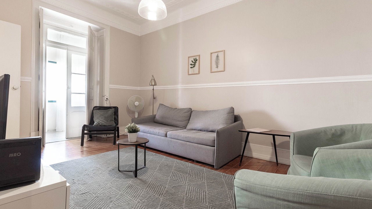 Photo of Livingroom in Lisbon Old Town
