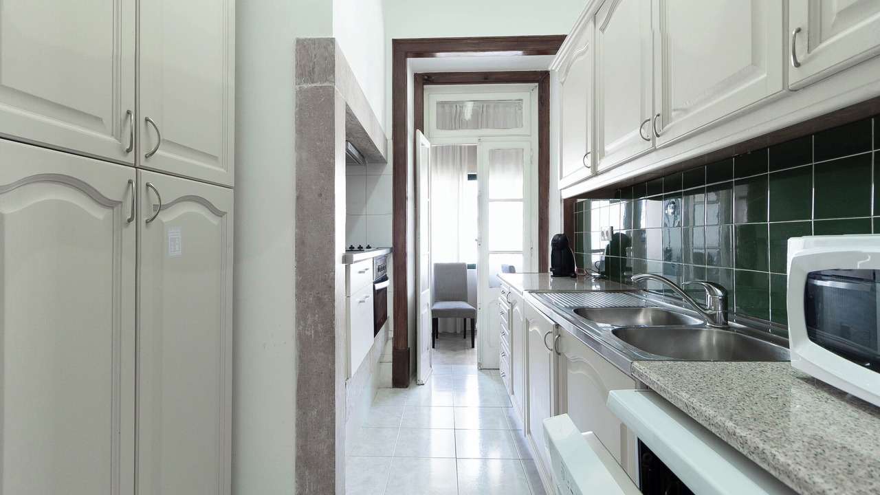 Photo of Kitchen in Lisbon Old Town