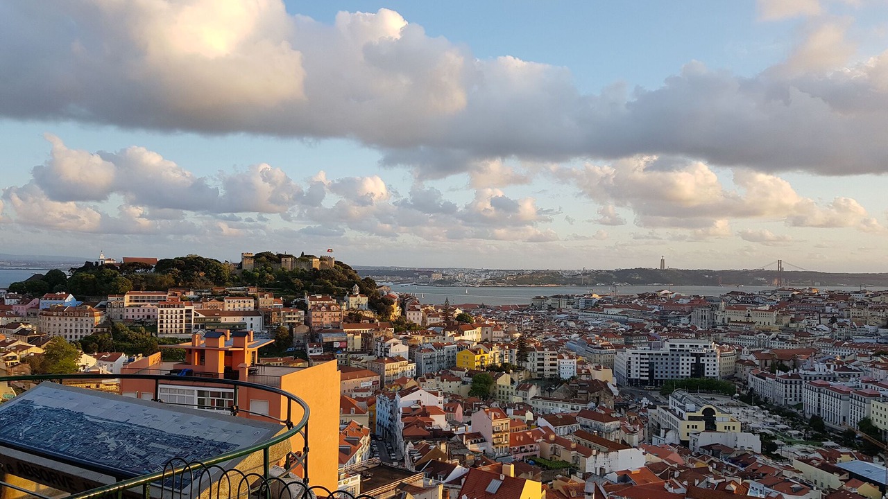 Photo of Others in Lisbon Old Town