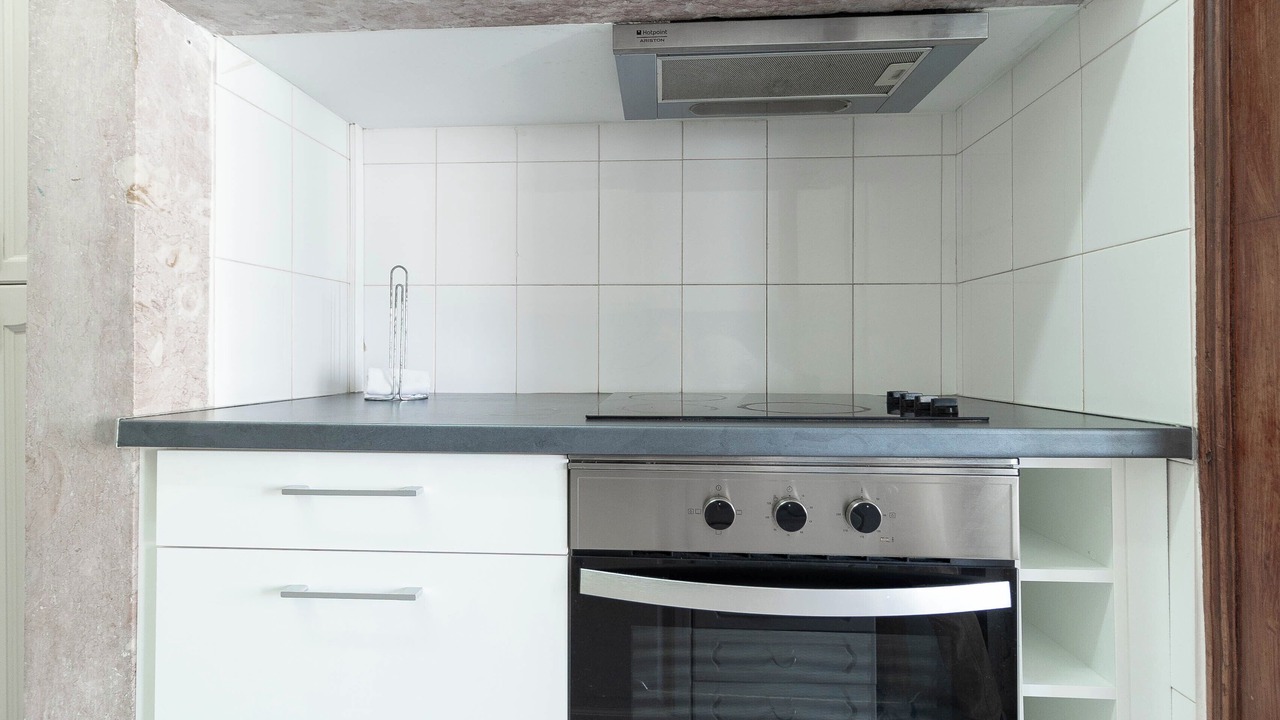 Photo of Kitchen in Lisbon Old Town