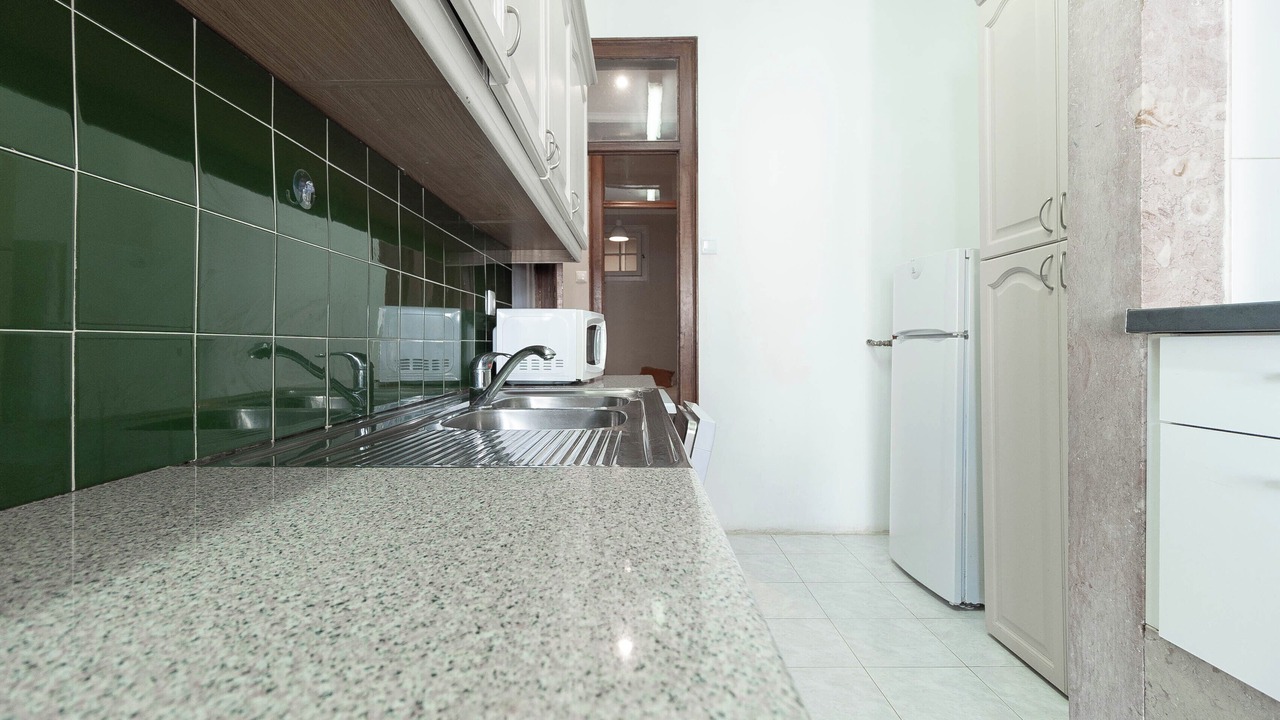 Photo of Kitchen in Lisbon Old Town