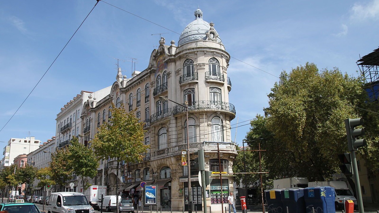 Photo of Outdoor in Lisbon Old Town