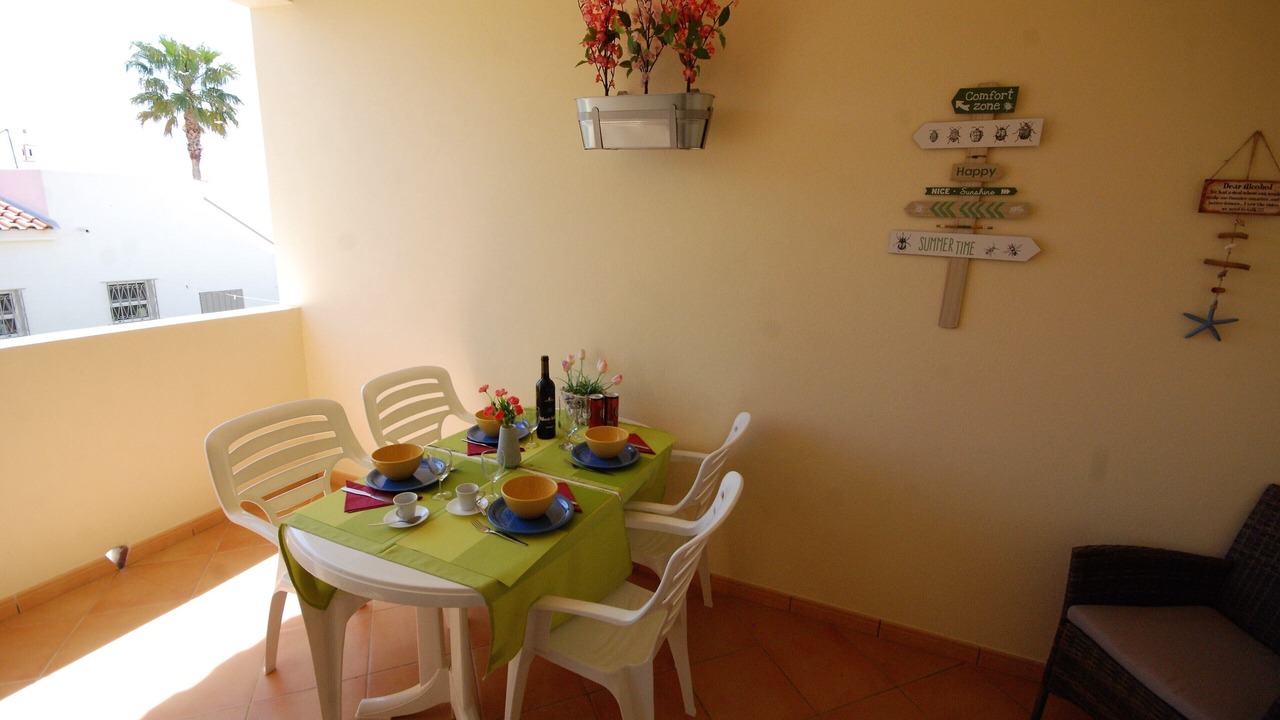 Photo of Patio Balcony in Alpouvar