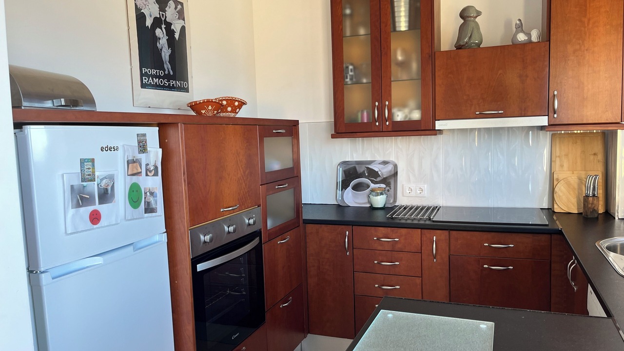Photo of Kitchen in Vila Praia de Ancora